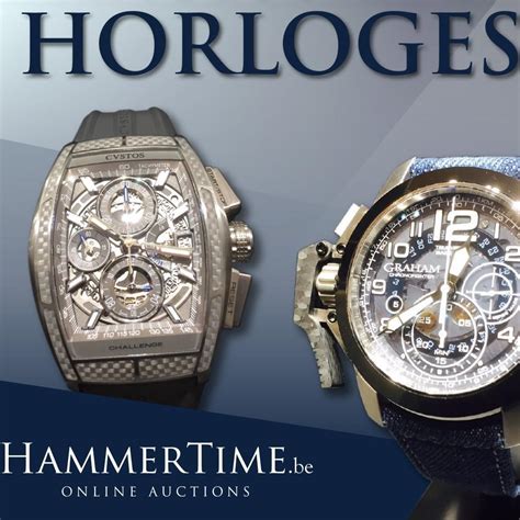 horloge veiling